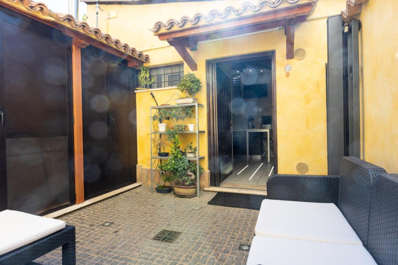 Casa Orsini, B&B And Winery Монтеротондо Екстериор снимка